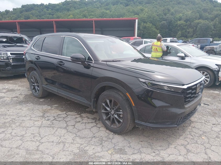 2026 HONDA CR-V EXL | 2HKRS4H74TH411337 | UPCARS
