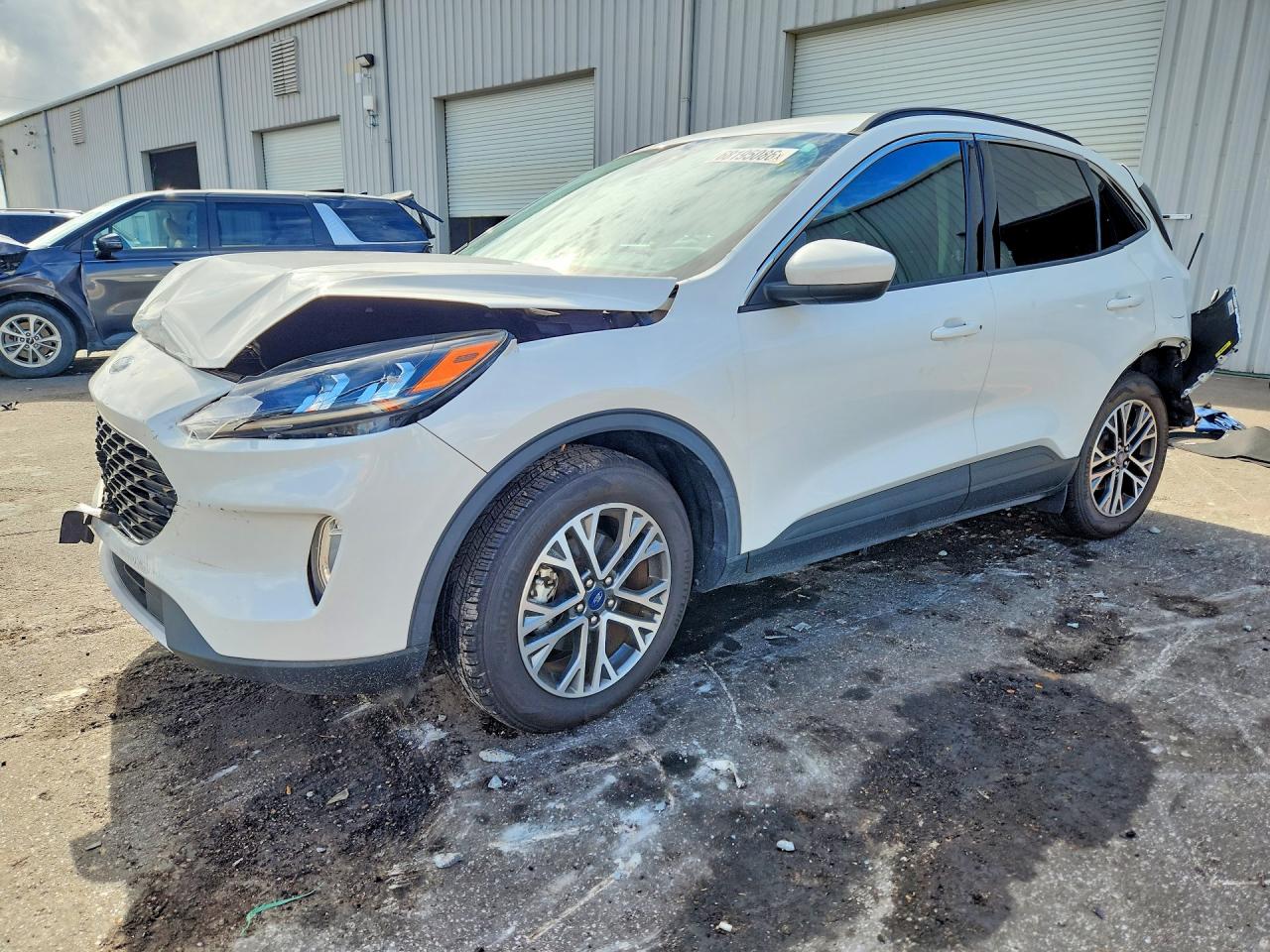2020 FORD ESCAPE SEL | 1FMCU0H67LUC62472 | UPCARS