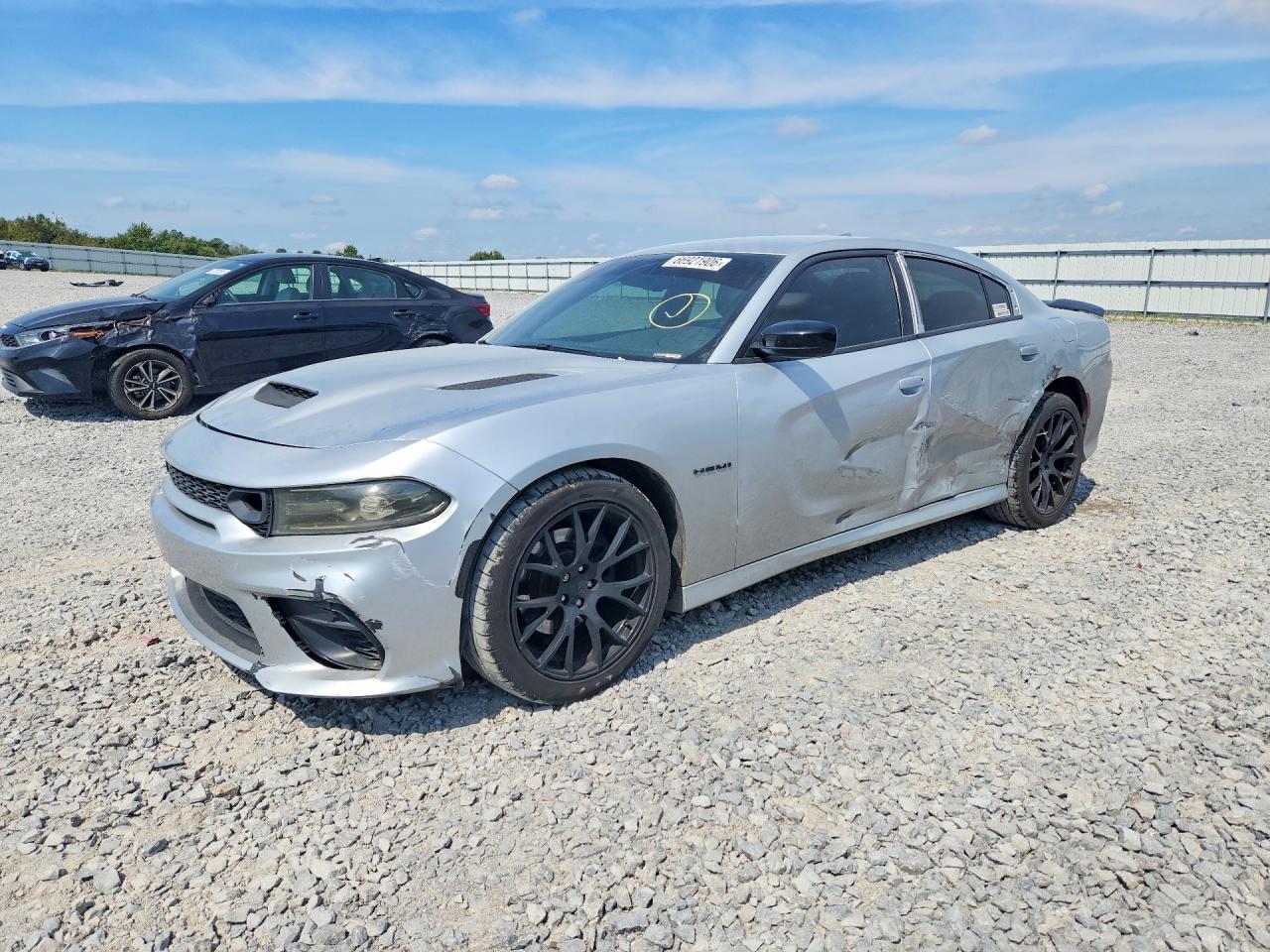 2020 DODGE CHARGER | 2C3CDXCT3LH223704 | UPCARS