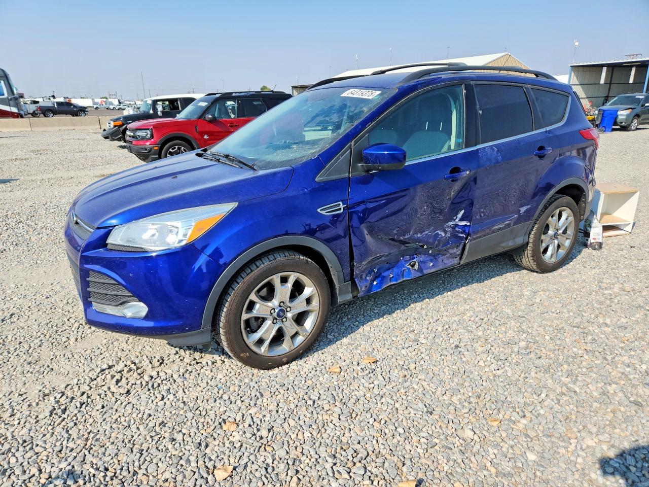 2016 FORD ESCAPE SE | 1FMCU9G90GUB67872 | UPCARS