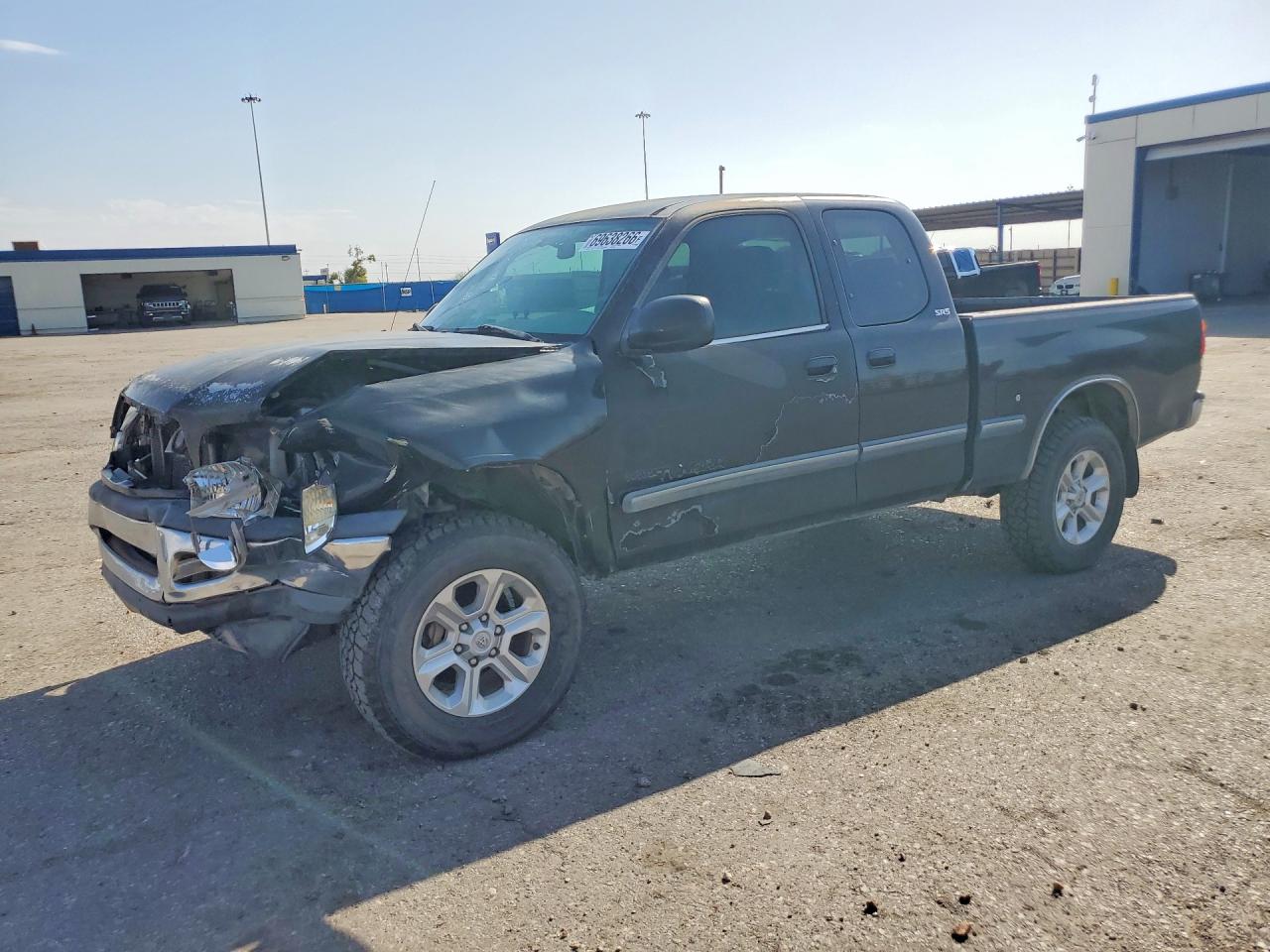 2001 TOYOTA TUNDRA SR5 | 5TBBN44151S131680 | UPCARS