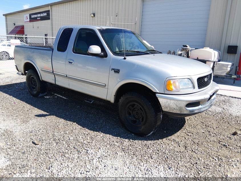 1998 FORD F-150 LARIAT/STANDARD/XL/XLT | 1FTZX18WXWNA78850 | UPCARS