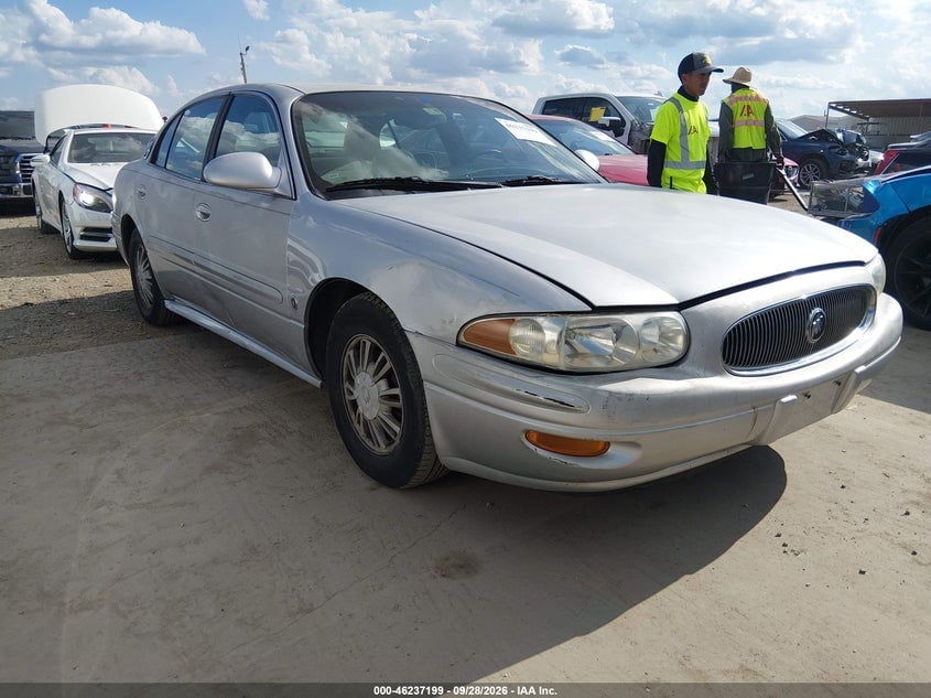 2003 BUICK LESABRE CUSTOM | 1G4HP52K334107580 | UPCARS