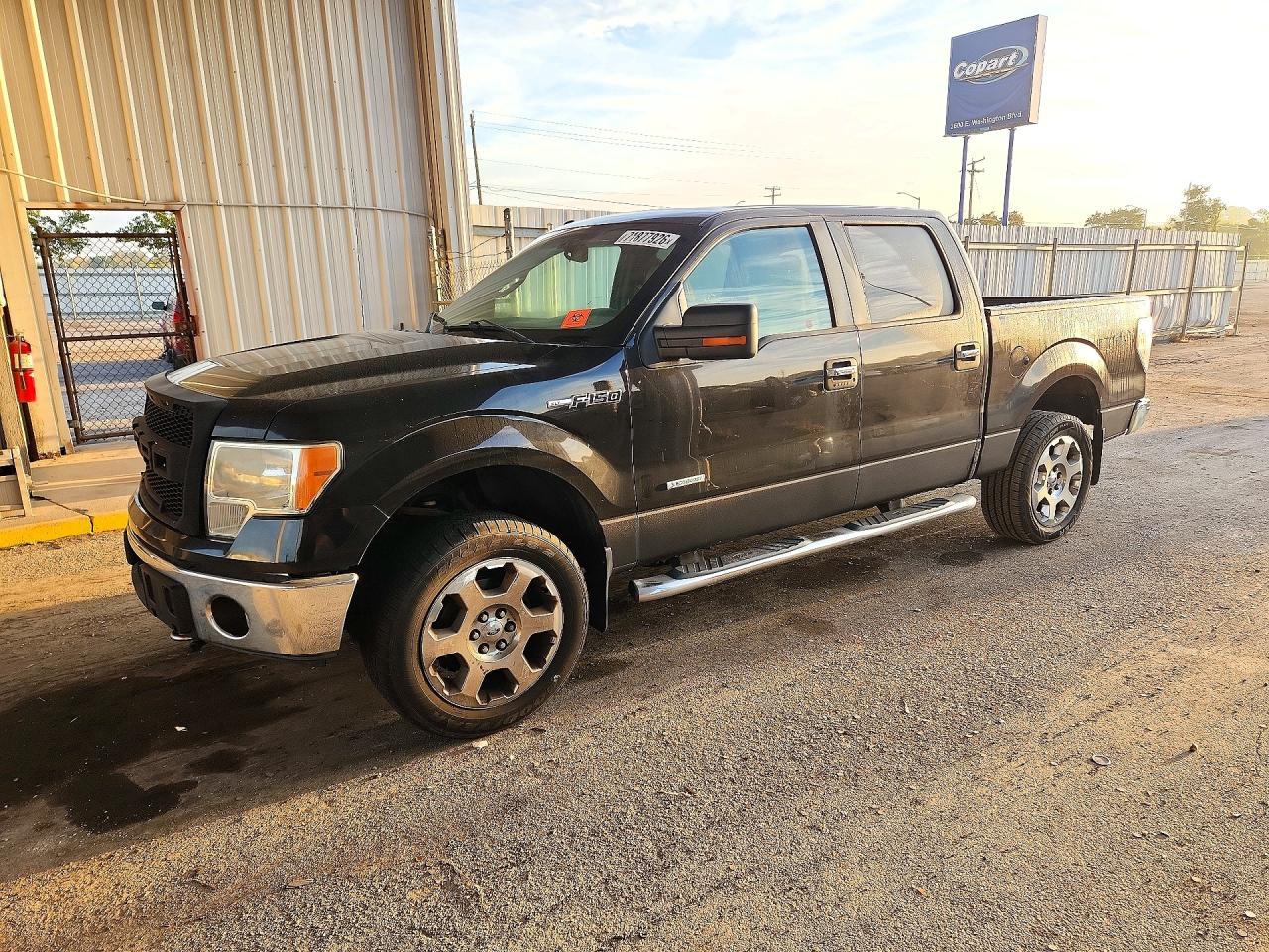 2011 FORD F-150 SUPERCREW | 1FTFW1ET1BFA96514 | UPCARS