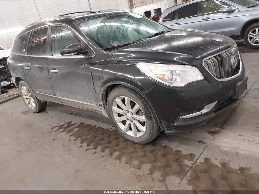 2013 BUICK ENCLAVE PREMIUM | 5GAKVDKD8DJ214186 | UPCARS