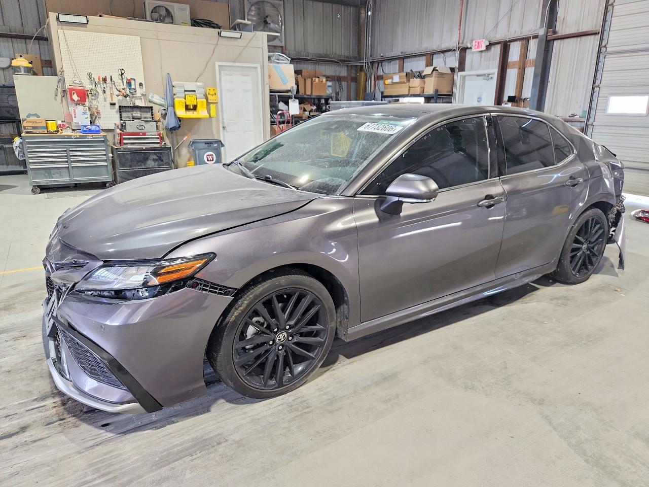 2022 TOYOTA CAMRY XSE | 4T1K61BK7NU054595 | UPCARS