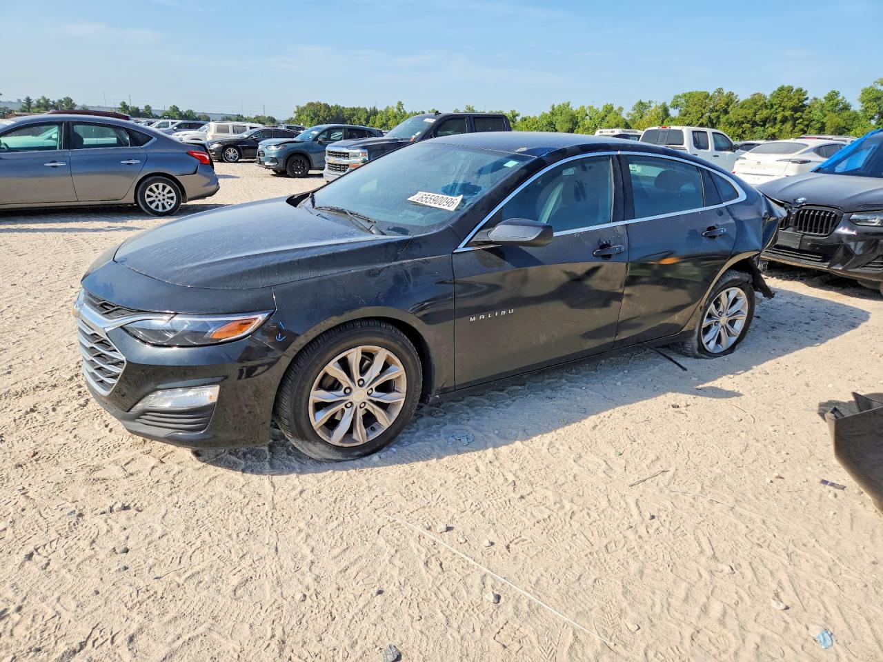 2023 CHEVROLET MALIBU LT | 1G1ZD5STXPF246134 | UPCARS