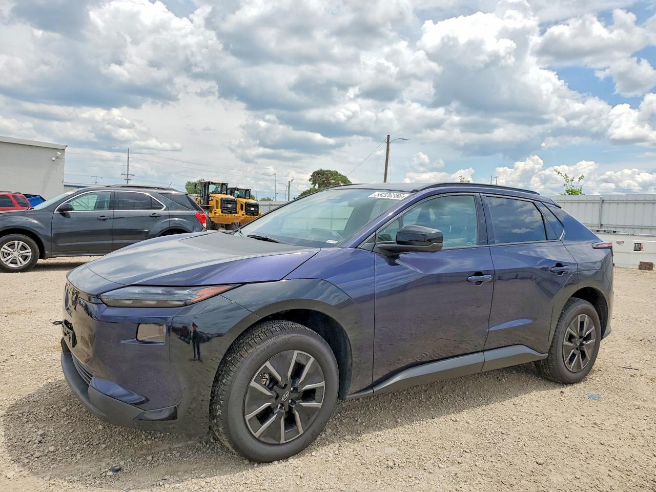 2026 SUBARU ALL OTHER PREMIUM | JTMBEAGC5TJ000686 | UPCARS