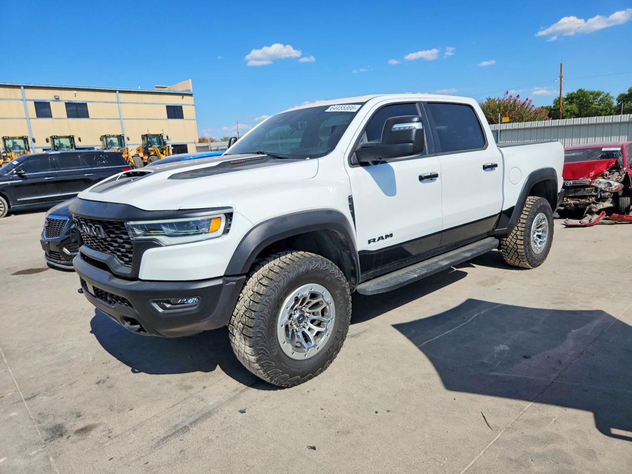 2025 RAM 1500 RHO | 1C6SRFUP8SN573928 | UPCARS