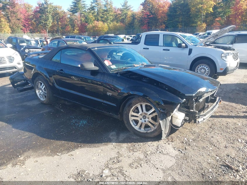 2005 FORD MUSTAN GT | 1ZVHT85H355238729 | UPCARS