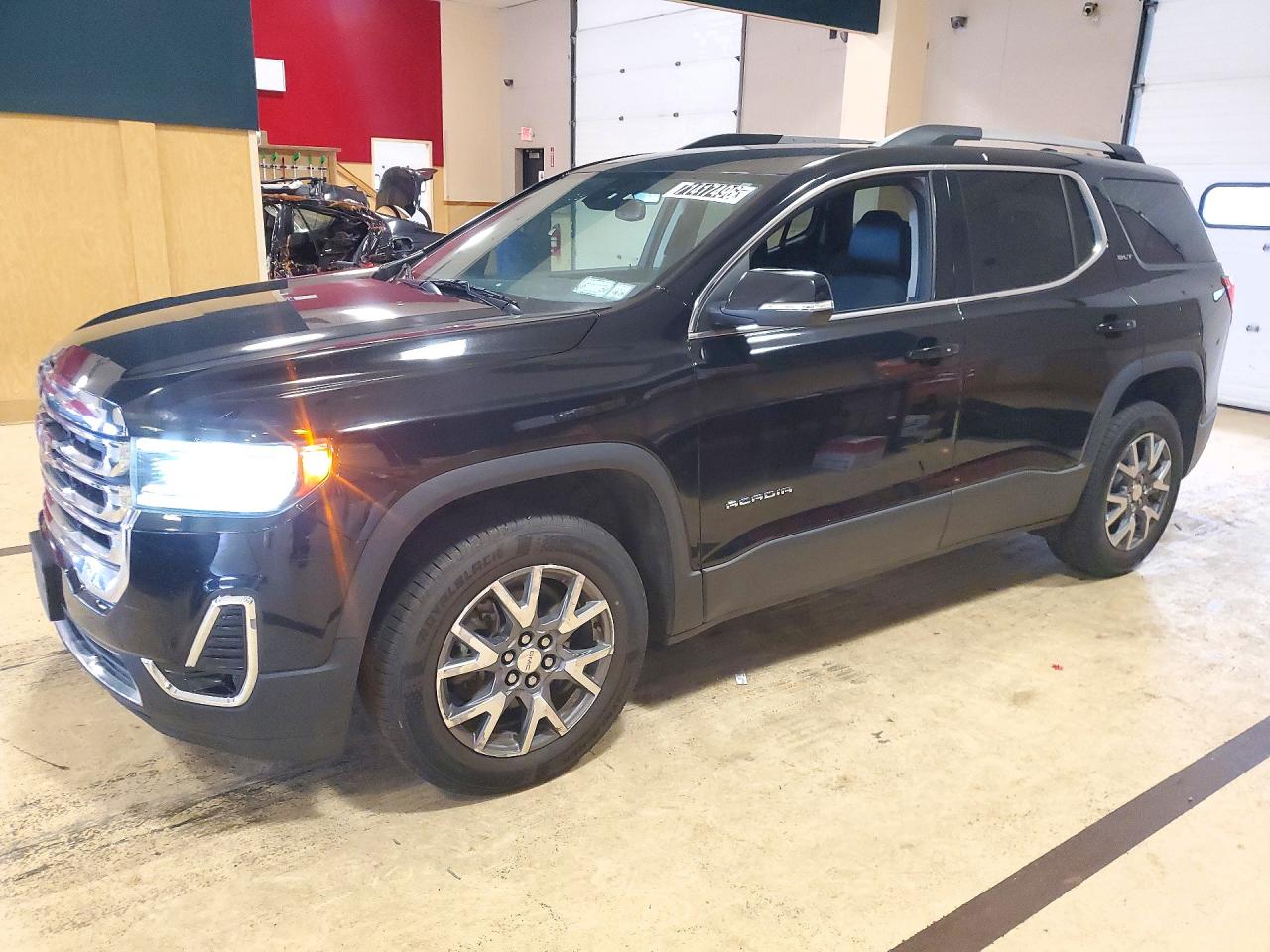 2023 GMC ACADIA SLT | 1GKKNUL41PZ209550 | UPCARS