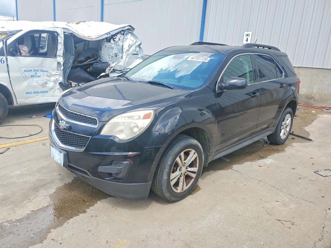 2015 CHEVROLET EQUINOX LT | 2GNALBEK9F6143246 | UPCARS