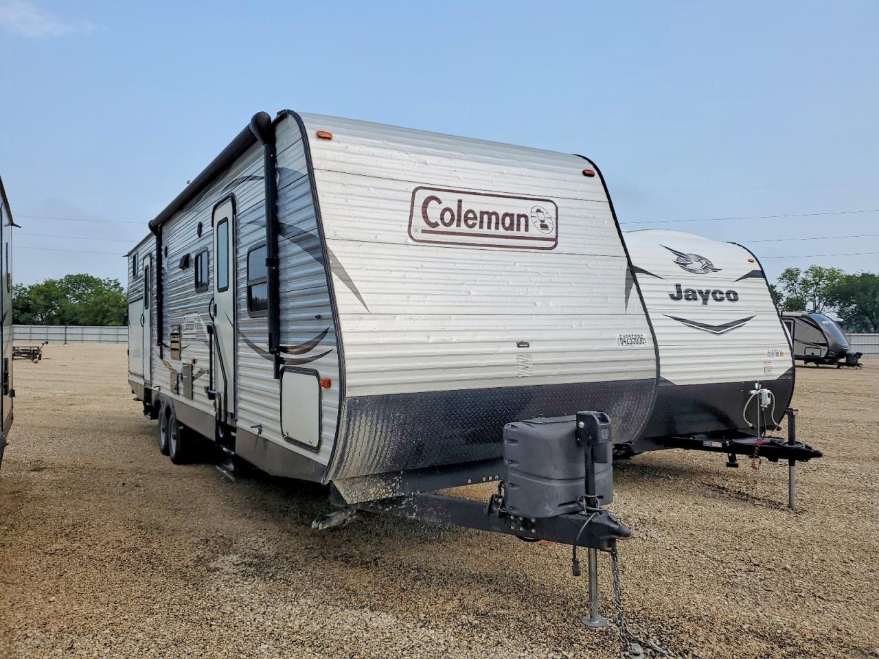 2017 COLE RECREATION KEYSTONE MAN CAMPER | 4YDT31429HH930771 | UPCARS