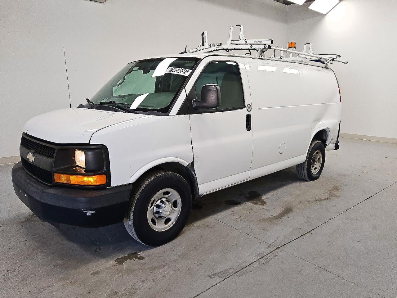 2015 CHEVROLET EXPRESS | 1GCWGFCF0F1151352 | UPCARS