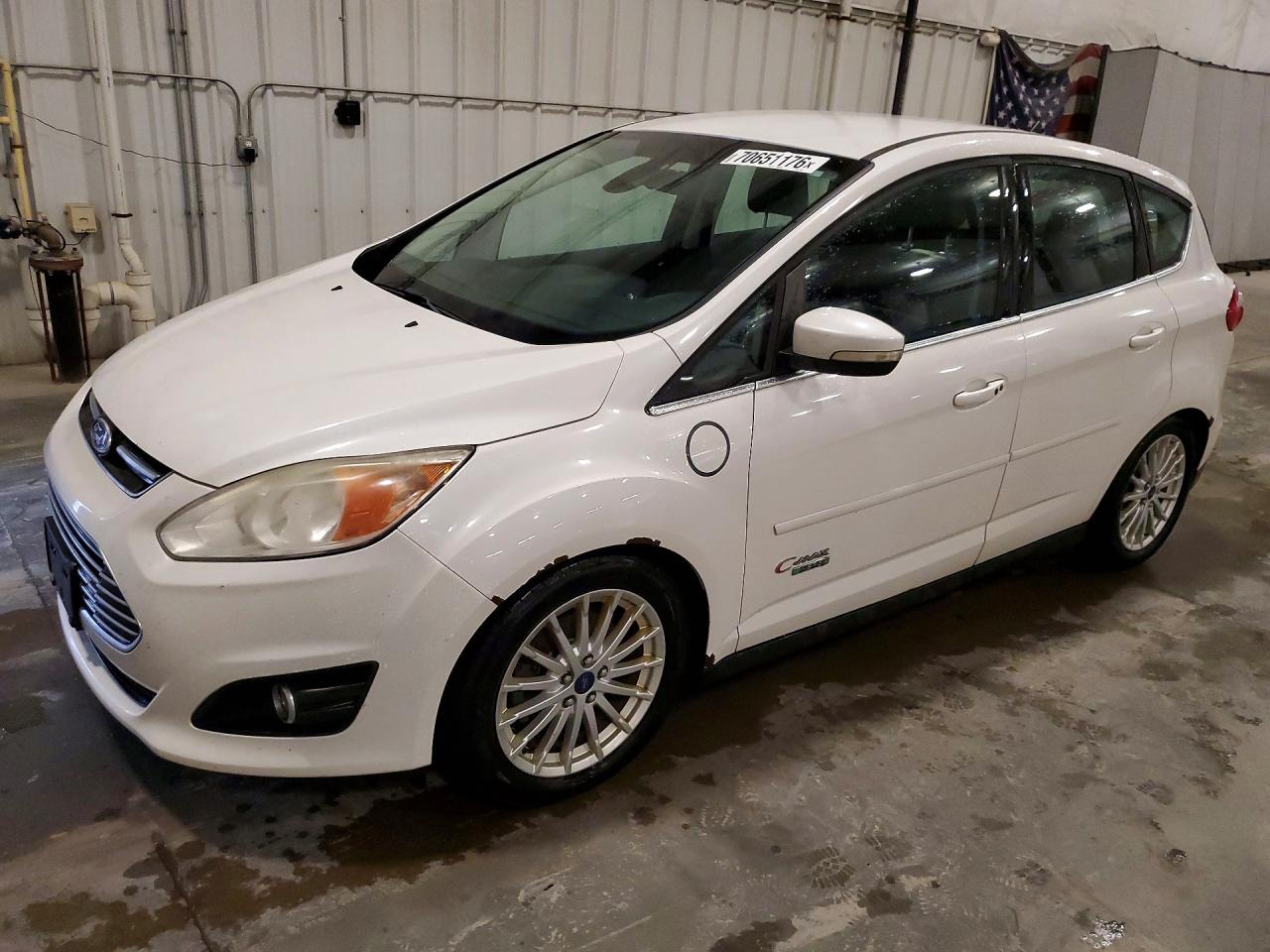 2014 FORD CMAX PREMIUM | 1FADP5CU1EL512967 | UPCARS
