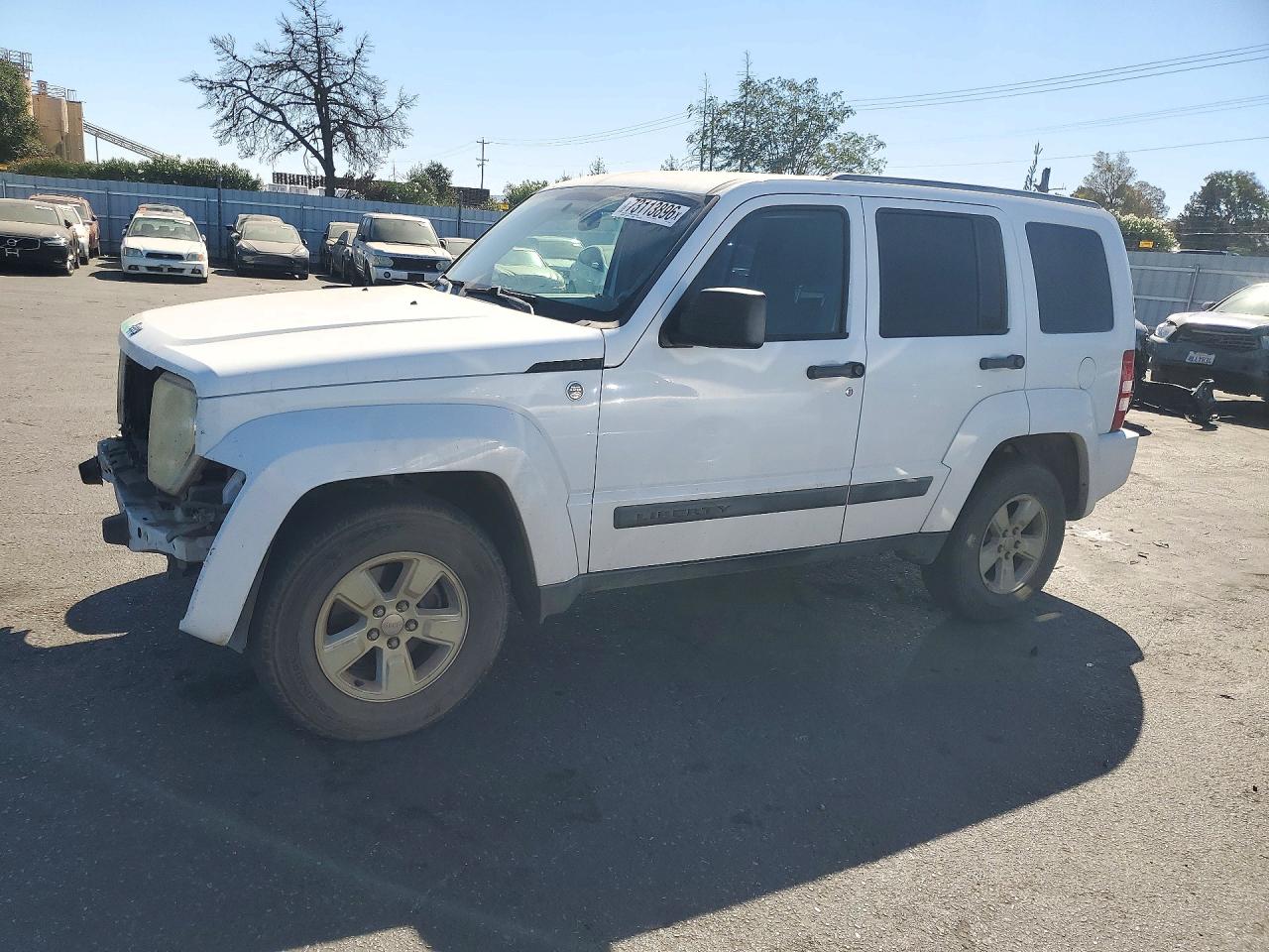 2012 JEEP LIBERTY SPORT | 1C4PJMAK1CW173062 | UPCARS