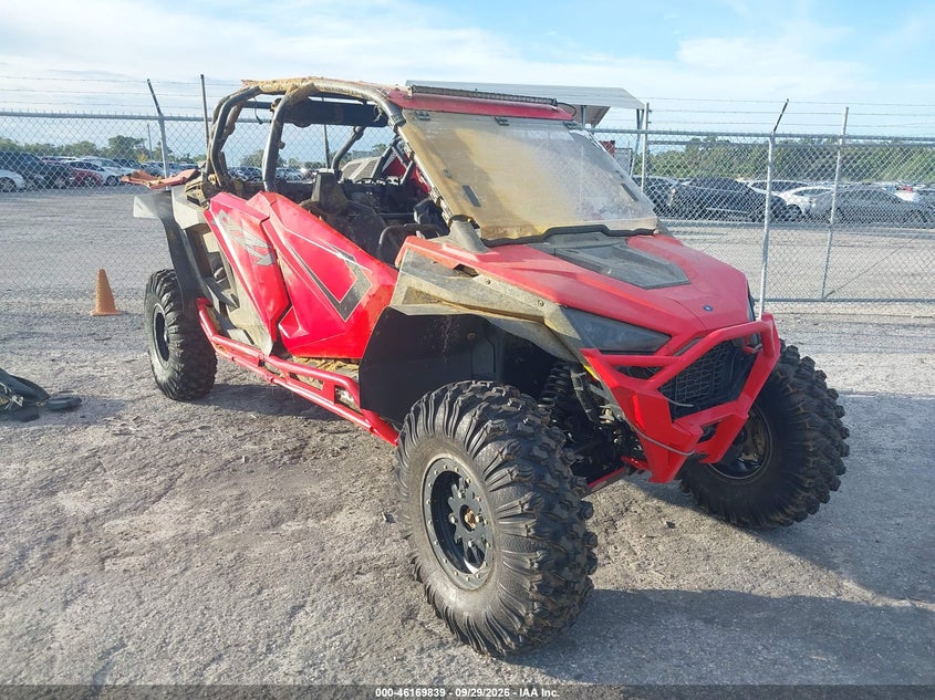 2020 POLARIS RZR PRO XP 4 PREMIUM | 3NSR4B925LG825252 | UPCARS
