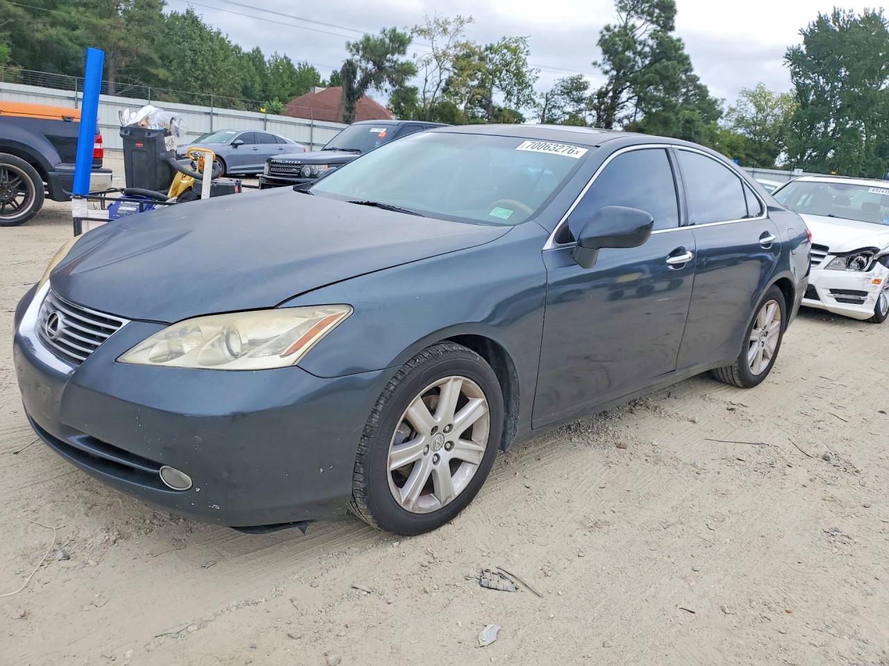2007 LEXUS ES 350 | JTHBJ46G872116416 | UPCARS