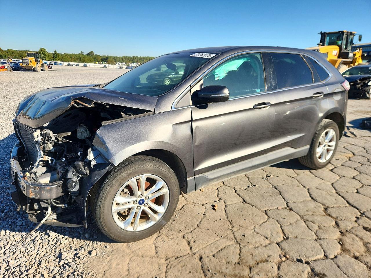 2016 FORD EDGE SEL | 2FMPK3J96GBC20979 | UPCARS