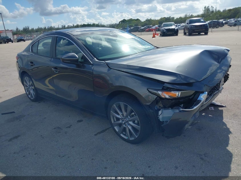 2023 MAZDA MAZDA3 2.5 S SELECT | 3MZBPABM4PM365845 | UPCARS
