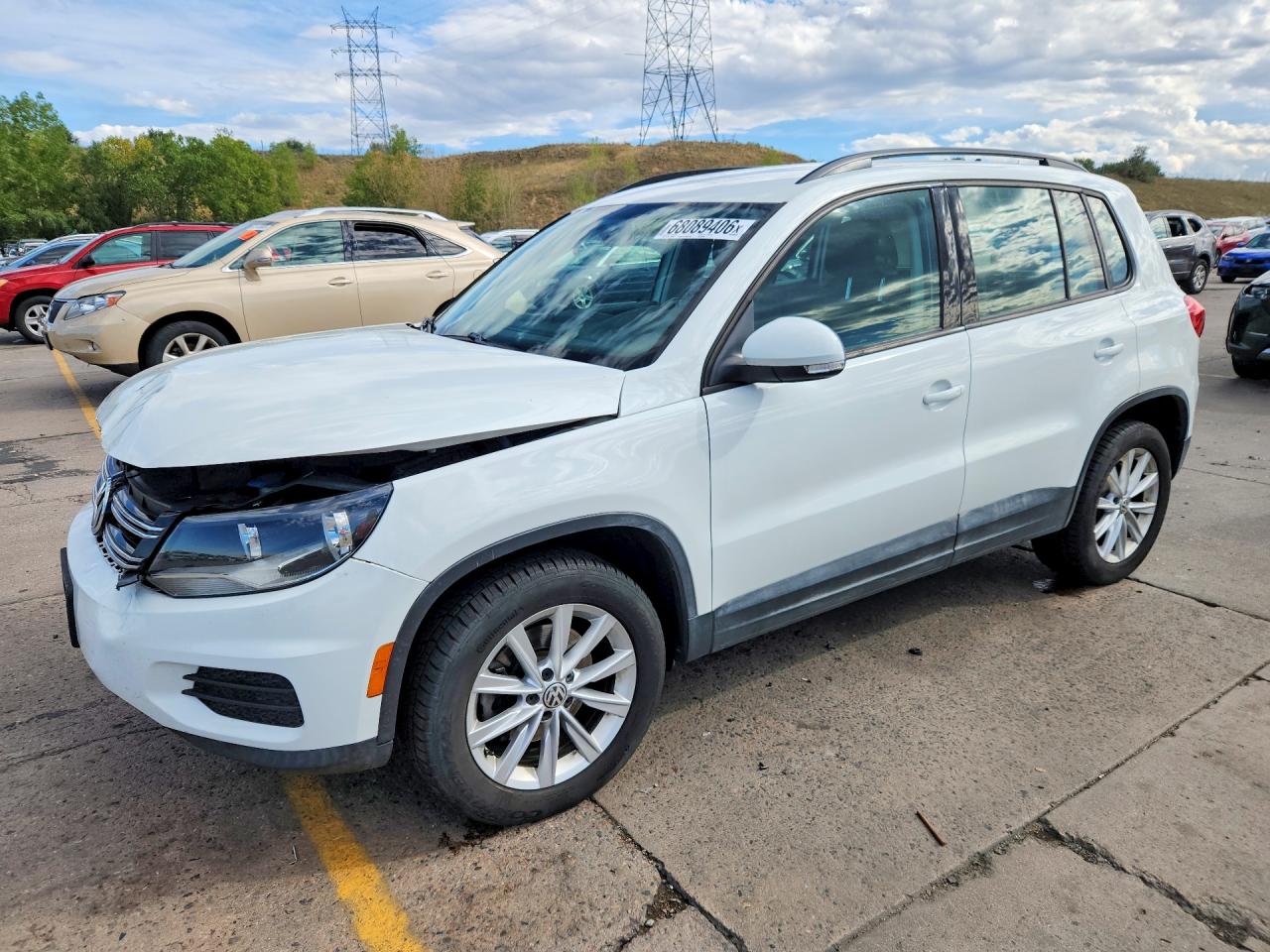 2018 VOLKSWAGEN ALL OTHER | WVGBV7AX5JK002195 | UPCARS