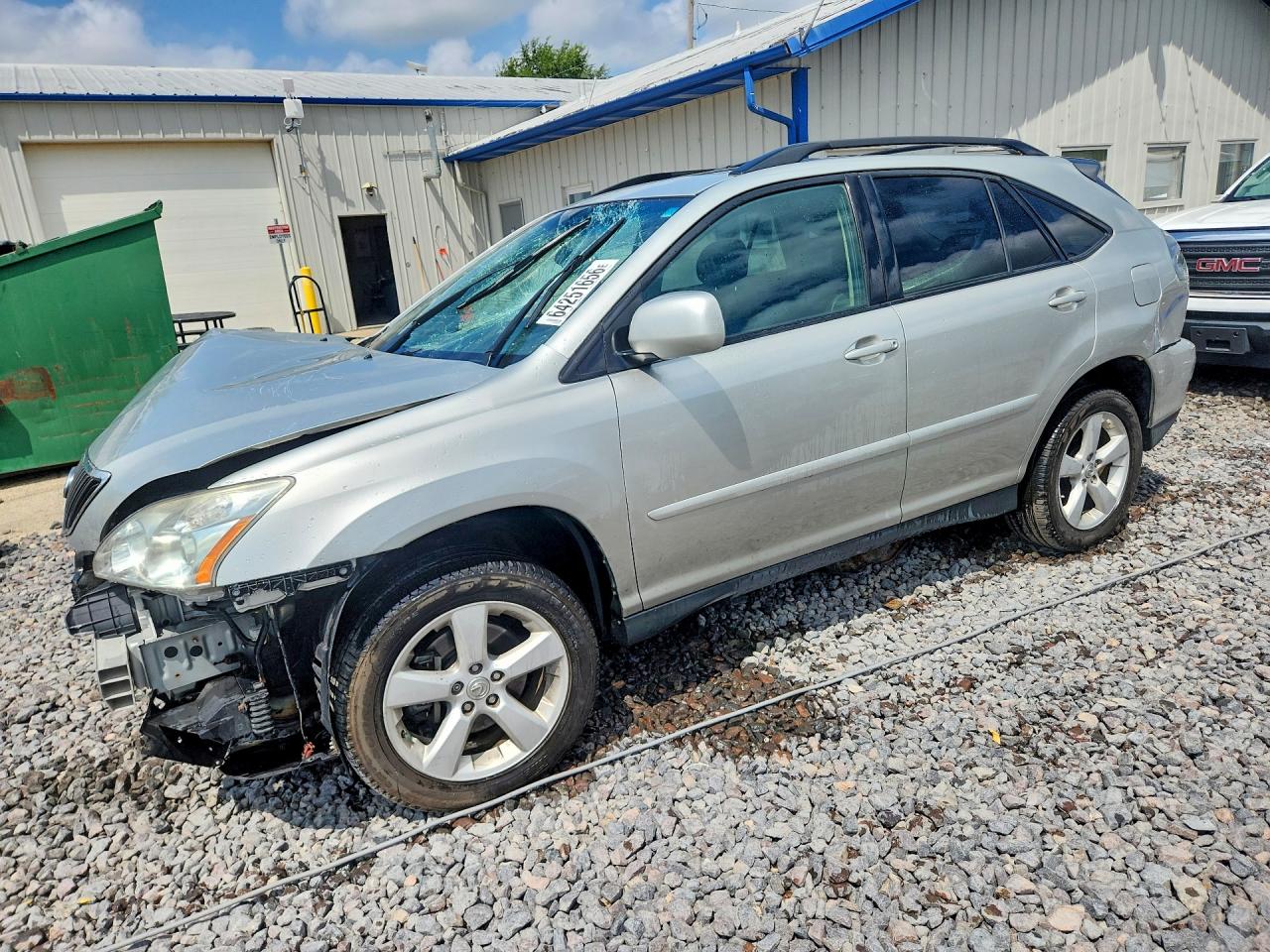 2004 LEXUS RX 330 | 2T2HA31U74C028338 | UPCARS