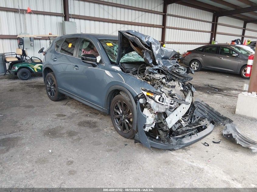 2023 MAZDA CX-5 2.5 S CARBON EDITION | JM3KFBCM8P0227522 | UPCARS