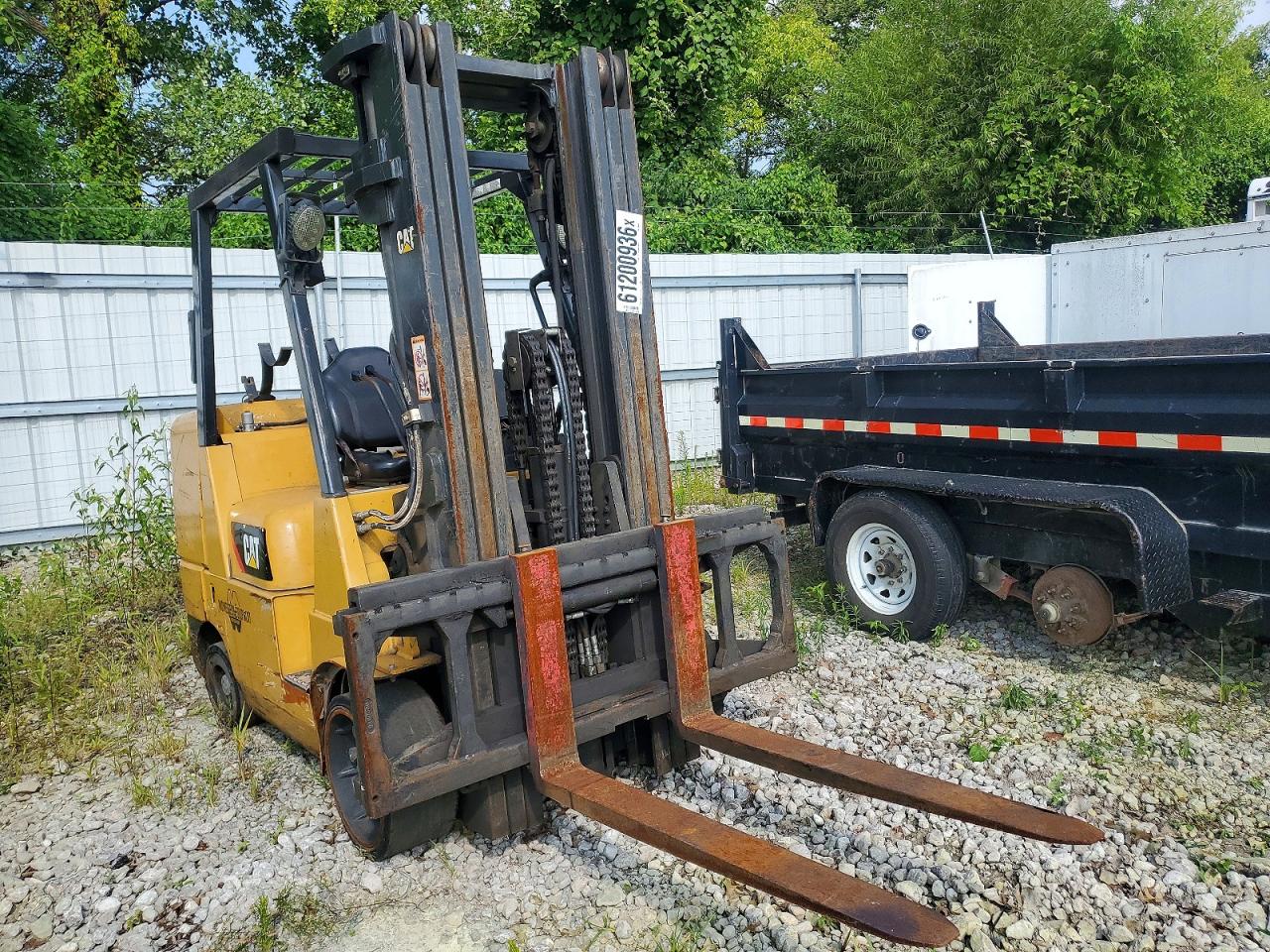 2009 CATERPILLAR GC45KSWB | AT87A30446 | UPCARS