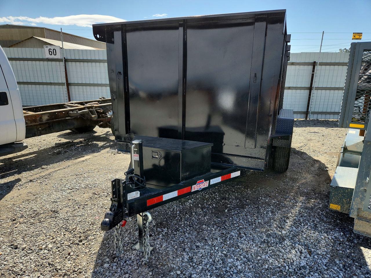 2026 INTERSTATE UNKNOWN KINGMAN IBLRDU612TA4 DUMP TRAILER | 4RADU1228TK116465 | UPCARS