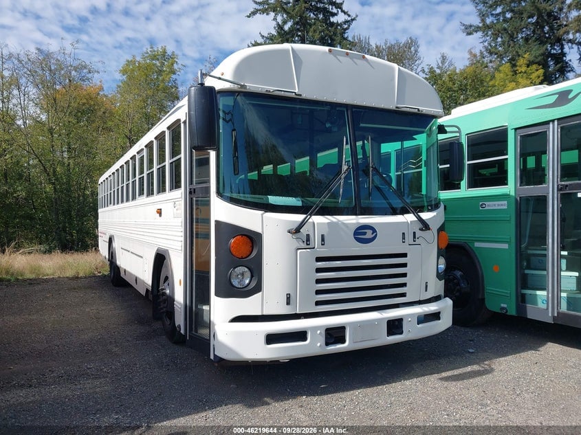 2016 BLUE BIRD SCHOOL BUS / TRANSIT BUS | 1BABLCPA4GF320262 | UPCARS