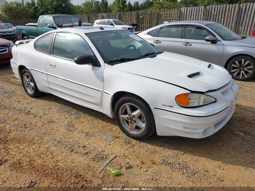 2004 PONTIAC GRAND AM GT1 | 1G2NV12E84M686670 | UPCARS