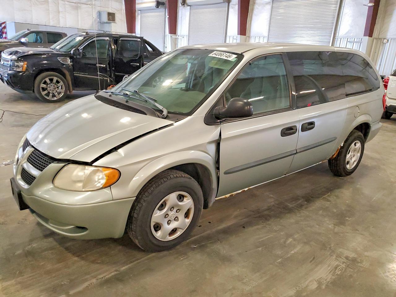 2003 DODGE CARAVAN SE | 1D4GP24323B196397 | UPCARS