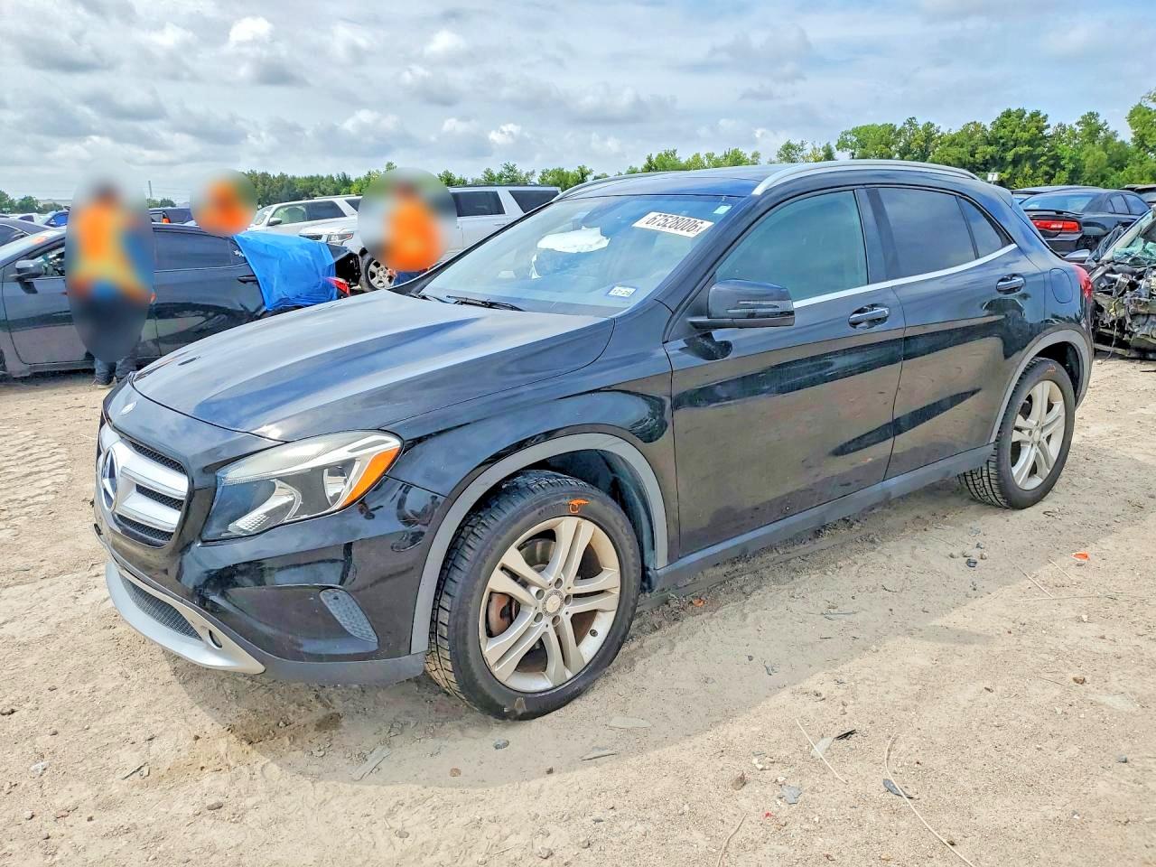 2016 MERCEDES-BENZ GLA-CLASS 250 | WDCTG4EB4GJ208570 | UPCARS