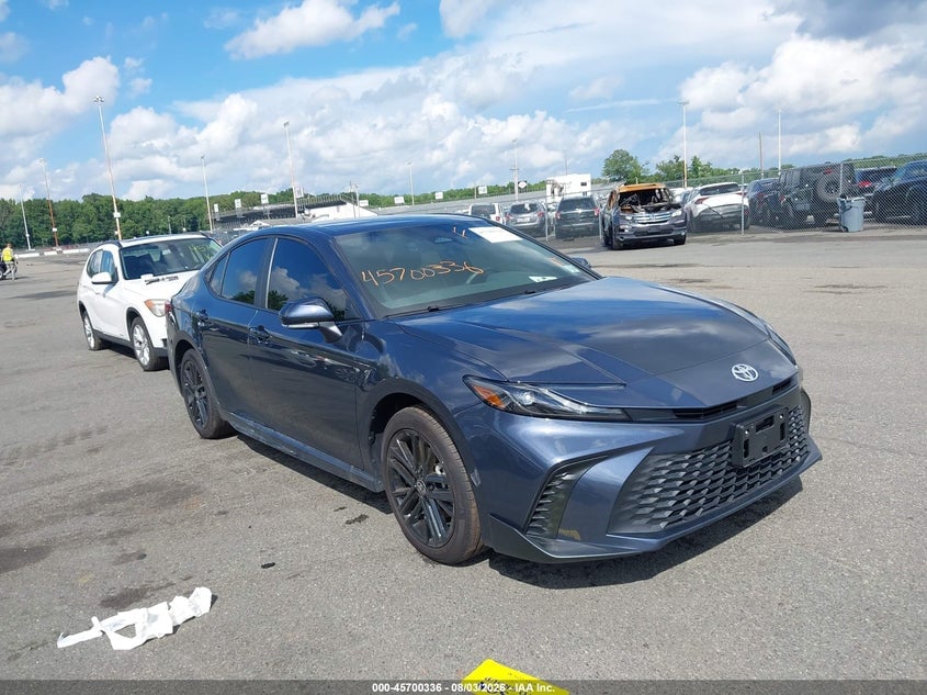 2026 TOYOTA CAMRY SE | 4T1DBADK3TU546149 | UPCARS