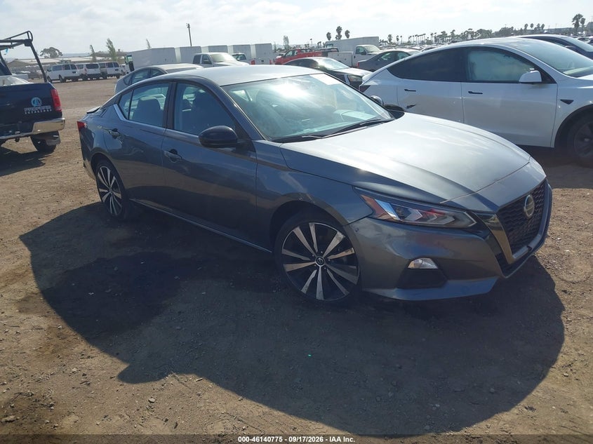 2020 NISSAN ALTIMA SR INTELLIGENT AWD | 1N4BL4CW6LC216807 | UPCARS
