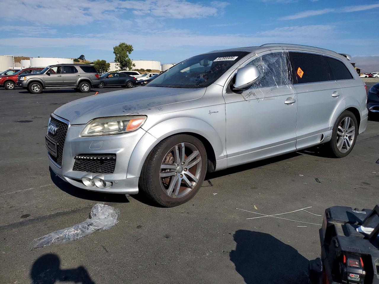2008 AUDI Q7 4.2 QUATTRO PREMIUM | WA1BV94L08D038457 | UPCARS