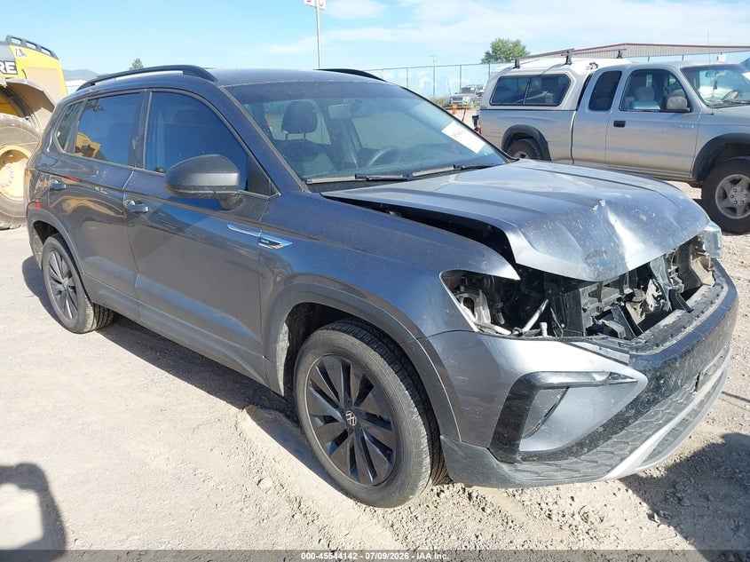 2022 VOLKSWAGEN TAOS 1.5T S | 3VVAX7B24NM078116 | UPCARS