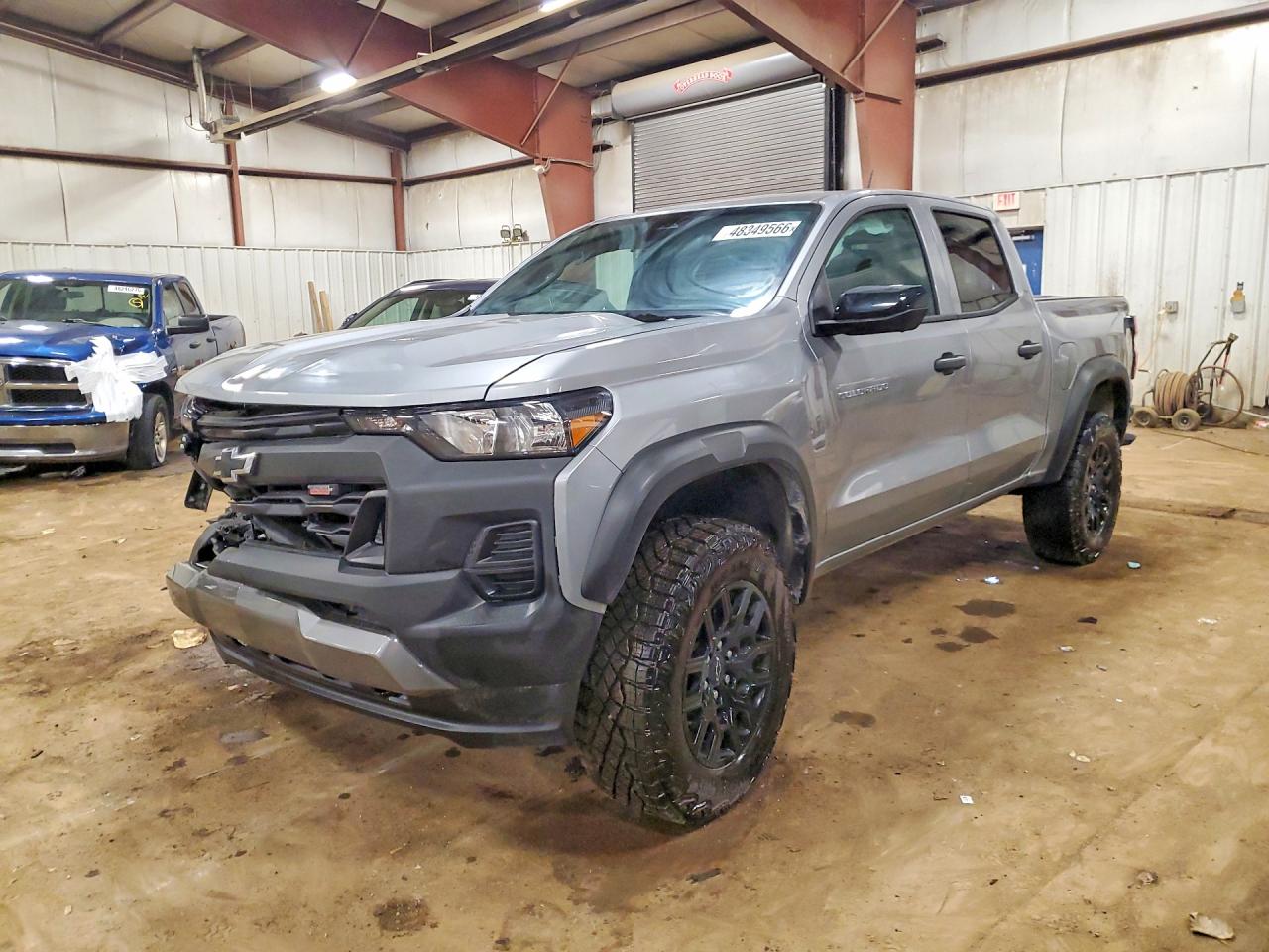 2026 CHEVROLET COLORADO TRAIL BOSS | 1GCPTEEK8T1184728 | UPCARS