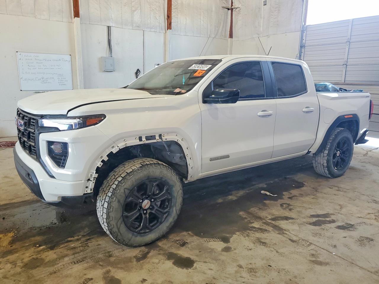2023 GMC CANYON ELEVATION | 1GTP6BEK5P1194449 | UPCARS