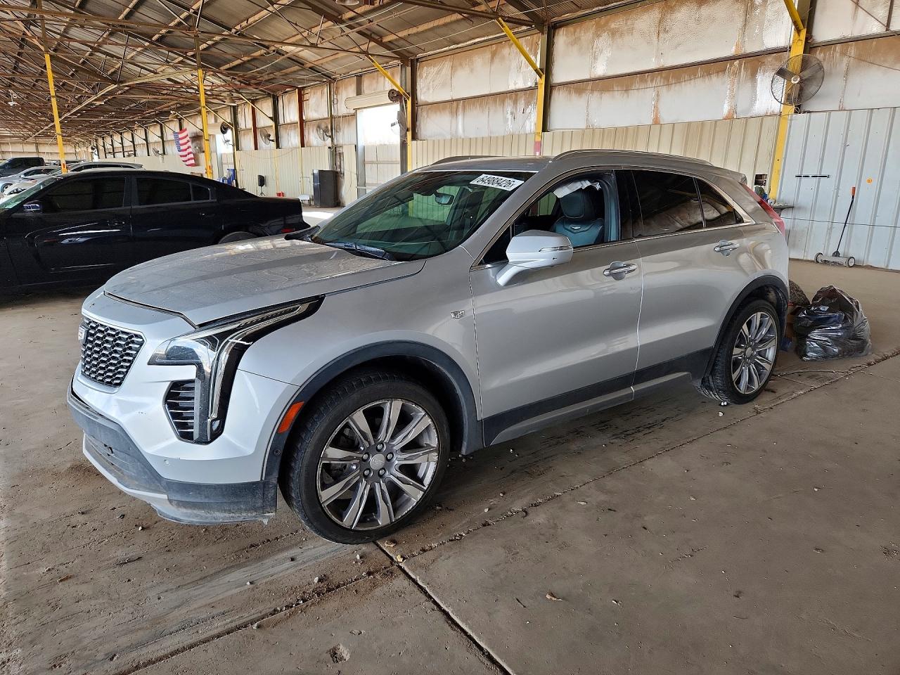 2019 CADILLAC XT4 PREMIUM LUXURY | 1GYFZCR42KF103213 | UPCARS