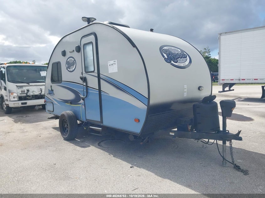2019 FOREST RIVER OTHER | 4X4TRP717KL021207 | UPCARS
