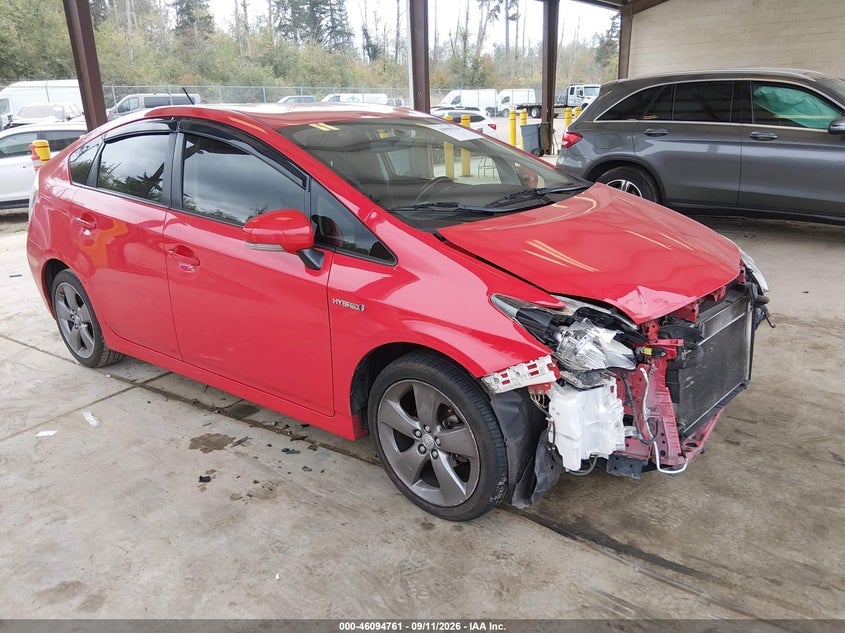 2015 TOYOTA PRIUS PERSONA SERIES SPECIAL EDITION | JTDKN3DUXF0398318 | UPCARS