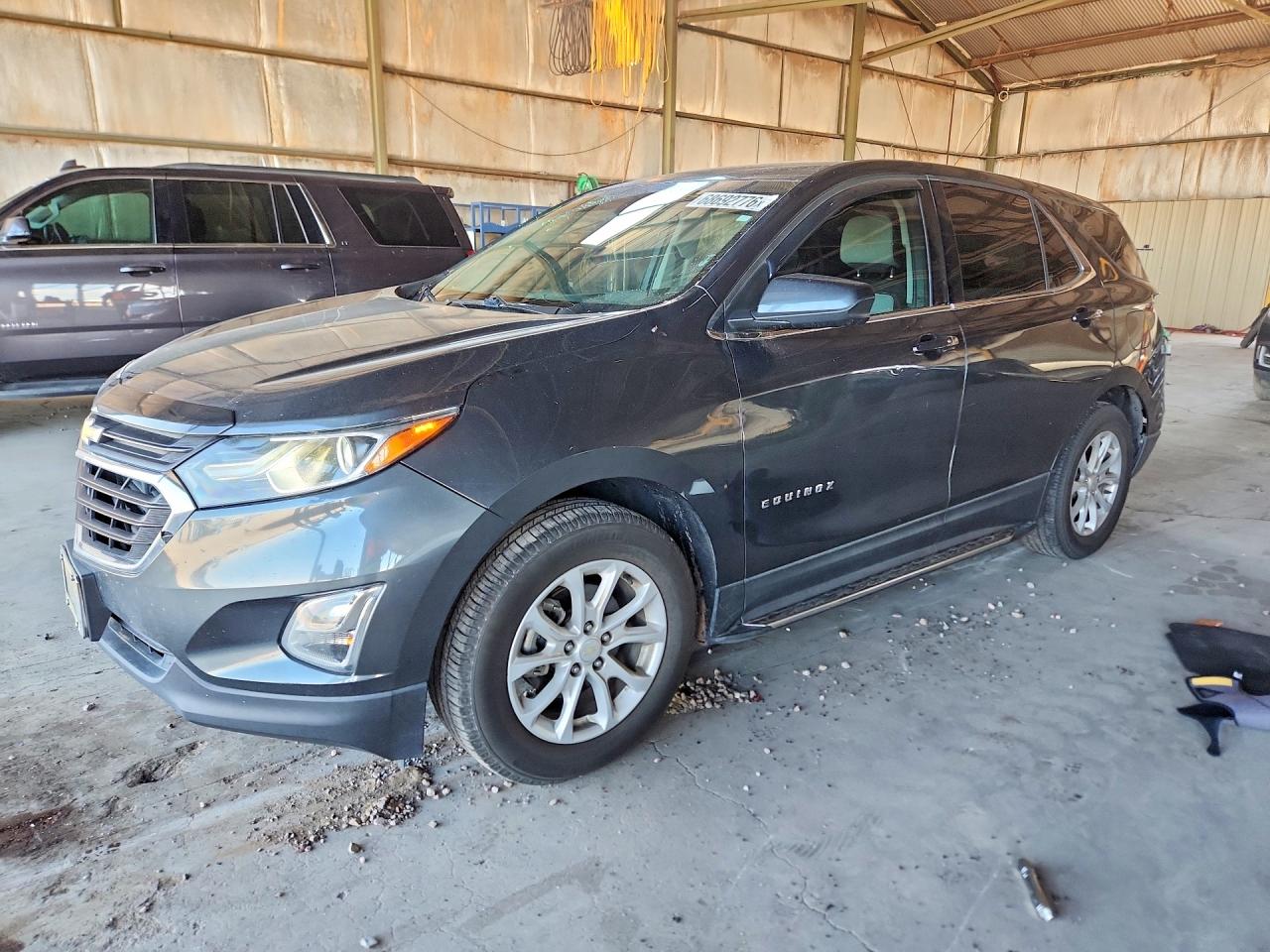 2018 CHEVROLET EQUINOX LT | 3GNAXJEV3JL127332 | UPCARS