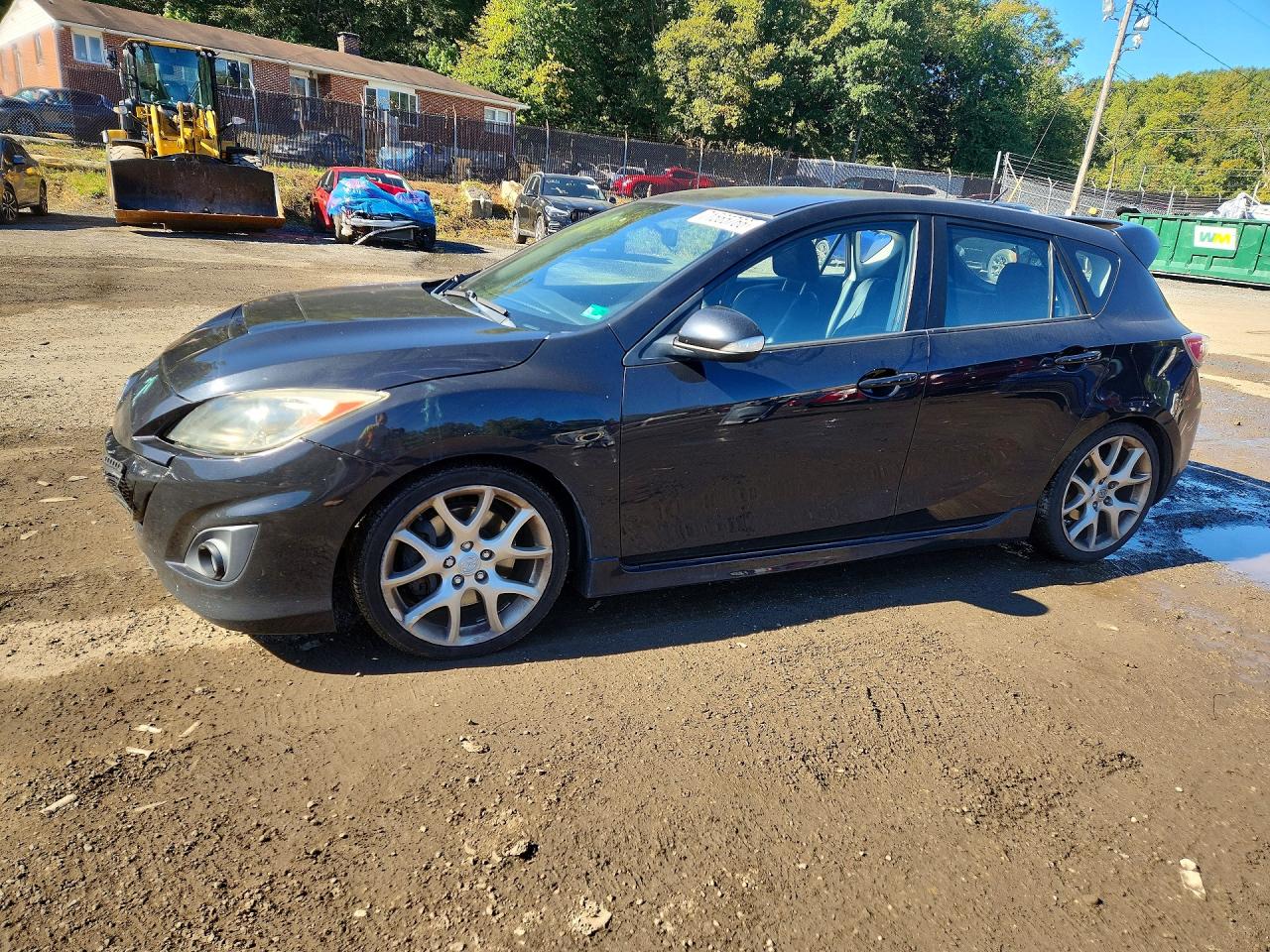 2011 MAZDA ALL OTHER 3 | JM1BL1K47B1398777 | UPCARS