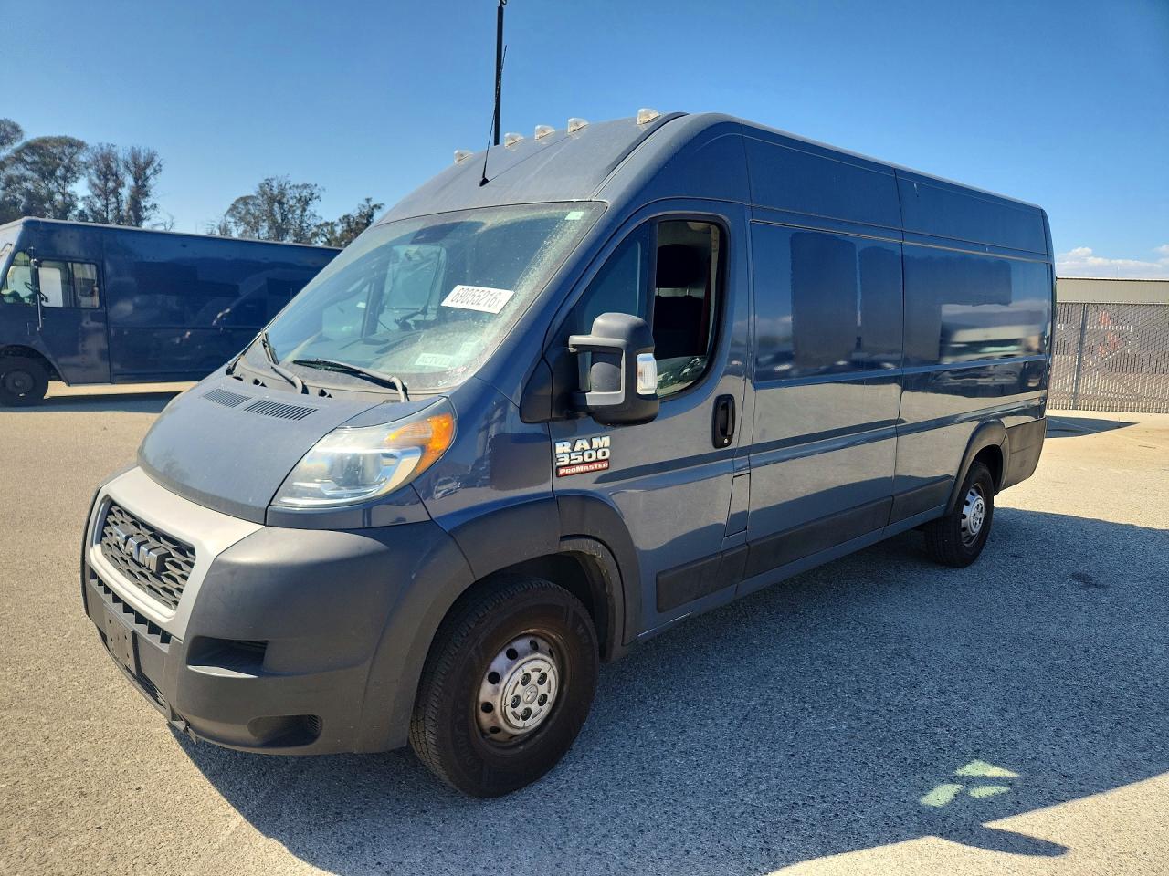 2021 RAM PROMASTER | 3C6MRVJG5ME535037 | UPCARS