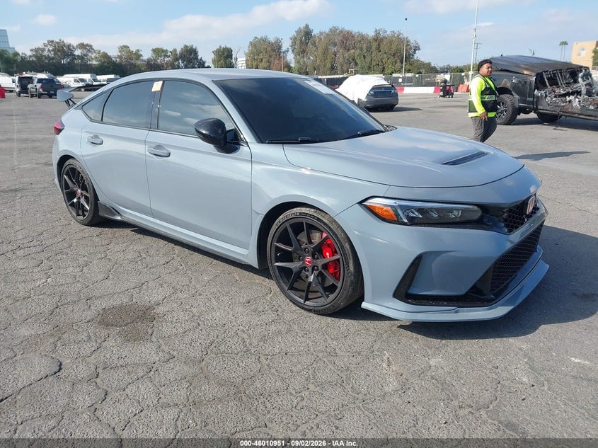 2026 HONDA CIVIC TYPE R | JHMFL5G42TX000034 | UPCARS