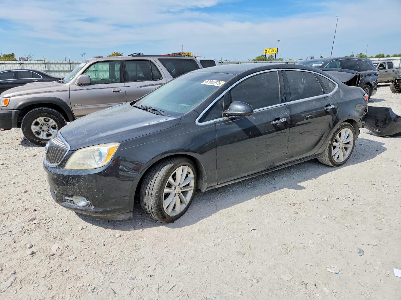 2013 BUICK VERANO | 1G4PP5SKXD4184234 | UPCARS