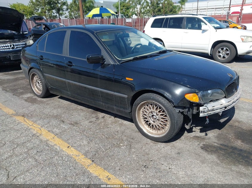 2003 BMW 325I | WBAET37443NH02711 | UPCARS