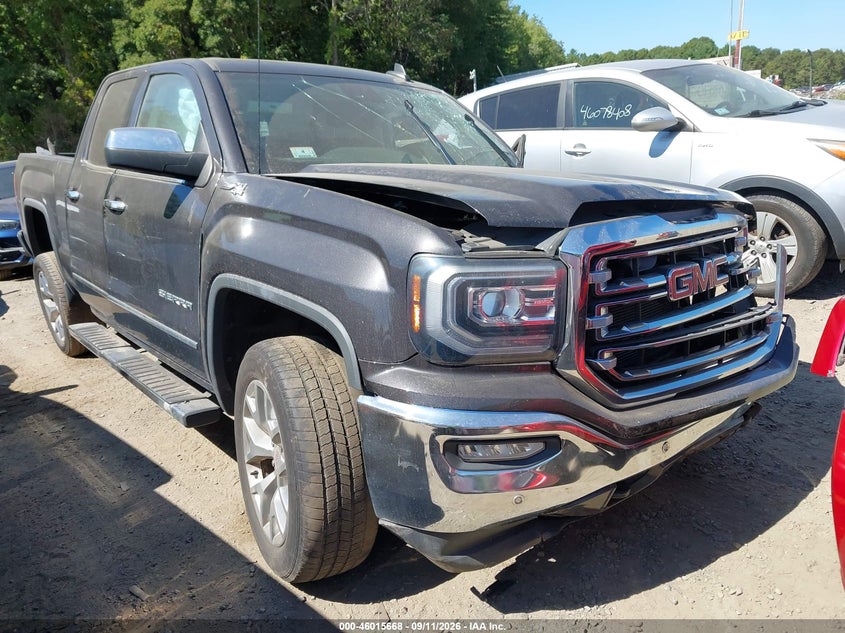 2016 GMC SIERRA 1500 SLT | 1GTV2NEC3GZ267218 | UPCARS