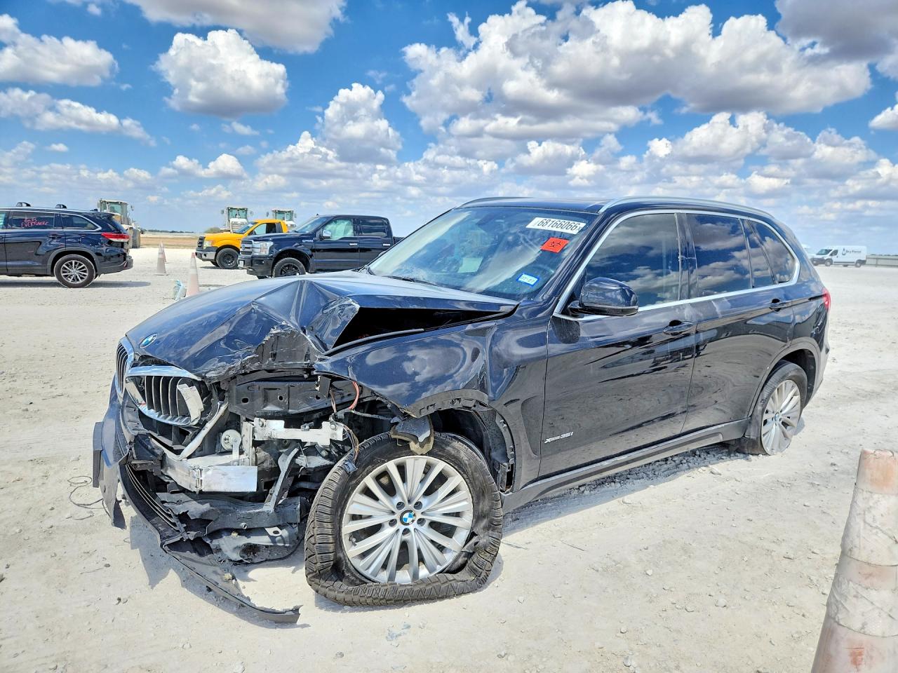 2016 BMW X5 XDRIVE35I | 5UXKR0C54G0U11092 | UPCARS